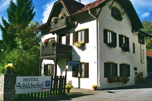 Hotel Der Schilcherhof オーバーアマーガウ エクステリア 写真